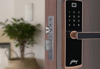 Pretoria smart locks